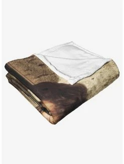 Bedroom Star Wars Captain Solo Throw Blanket -Boxlunch Shop 19293335 av3