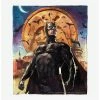 Bedroom DC Comics Batman Castle Guardian Throw Blanket