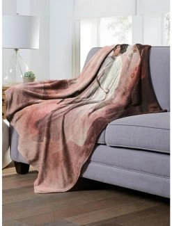 Bedroom Star Wars ItS A Trap Throw Blanket -Boxlunch Shop 19293360 av2