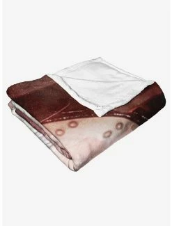 Bedroom Star Wars ItS A Trap Throw Blanket -Boxlunch Shop 19293360 av3