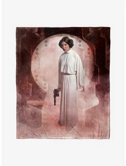 Bedroom Star Wars ItS A Trap Throw Blanket