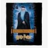 Bedroom Harry Potter Dumbledore Throw Blanket