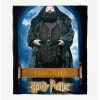 Bedroom Harry Potter Hagrid Throw Blanket