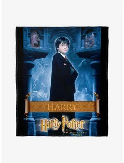 Bedroom Harry Potter Harry Throw Blanket