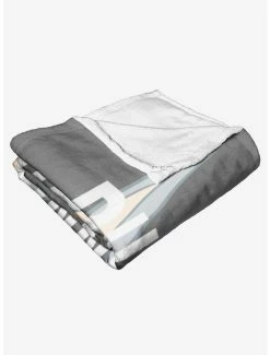 Decor Looney Tunesattitude Throw Blanket 8 Decor Looney Tunesattitude Throw Blanket -Boxlunch Shop 19293428 av3