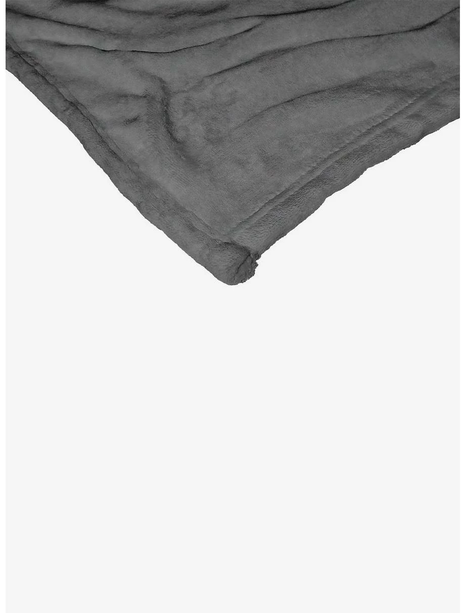 Decor Looney Tunesattitude Throw Blanket 5 Decor Looney Tunesattitude Throw Blanket - Image 5
