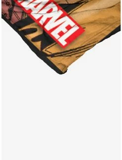Bedroom Marvel Black Panther Wealth Of Wakanda Throw Blanket -Boxlunch Shop 19293436 av4