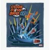 Decor Marvel Future Fight Come At Me Throw Blanket
