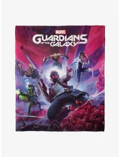 Bedroom Marvel Guardians Of The Galaxy Guardian Gamers Throw Blanket
