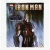 Bedroom Marvel Iron Man Infinity Saga Throw Blanket