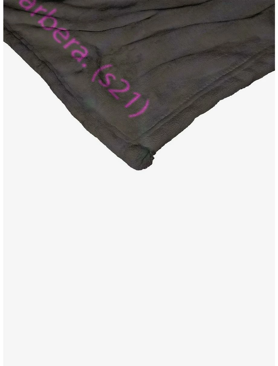 Bedroom Scooby-Doo Munchies Run Throw Blanket 5 Bedroom Scooby-Doo Munchies Run Throw Blanket - Image 5