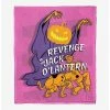 Bedroom Scooby-Doo Revenge Of Jack Throw Blanket