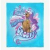 Bedroom Scooby-Doo You Are Groovy Throw Blanket