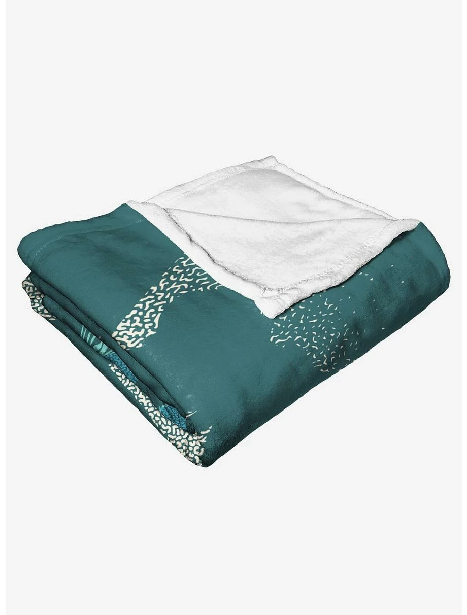 Bedroom The Exorcist Poster Throw Blanket 4 Bedroom The Exorcist Poster Throw Blanket - Image 4