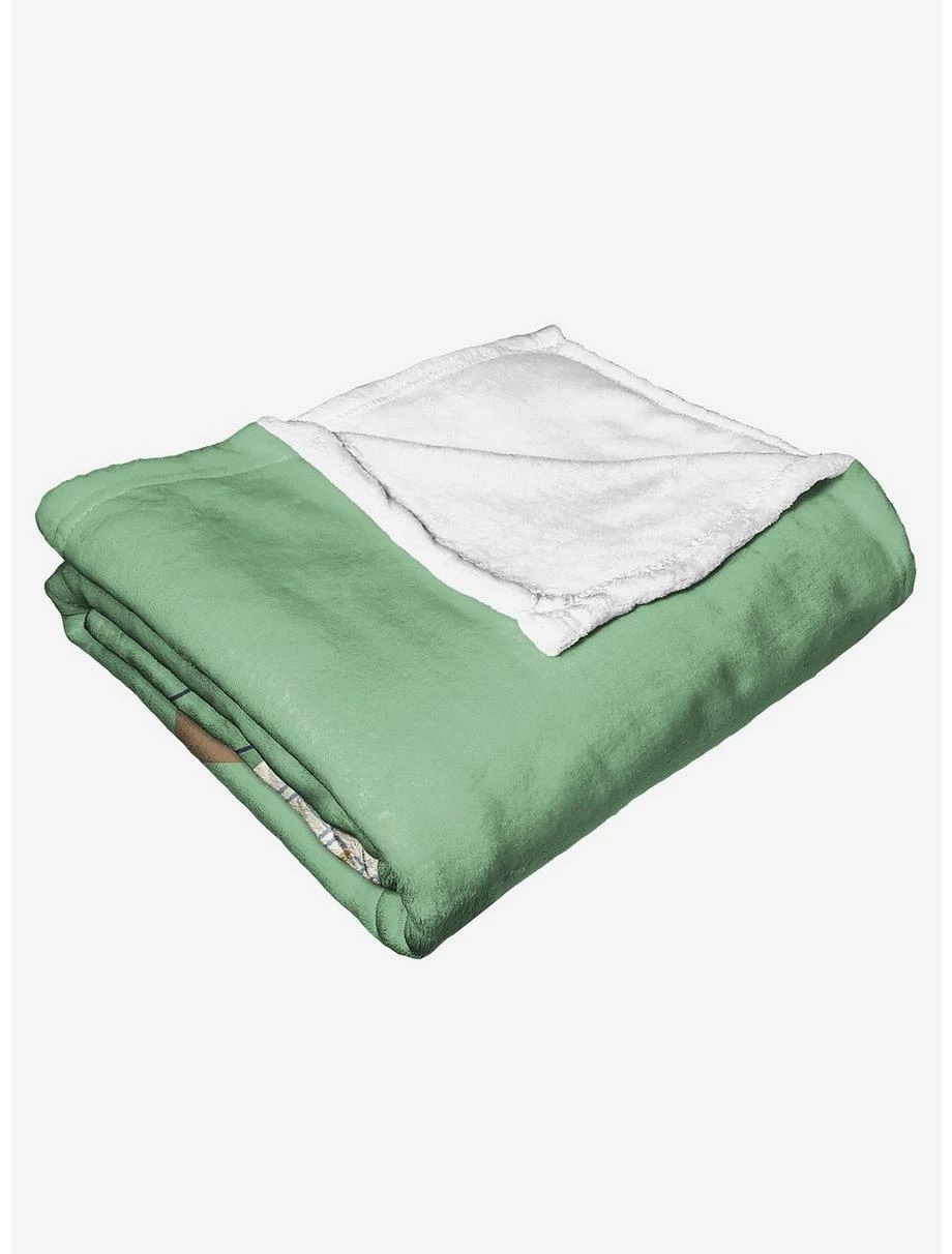 Bedroom Star Wars Metal Presents Throw Blanket - Image 4