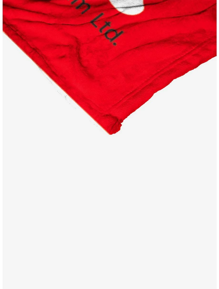 Bedroom Star Wars Socks Again Throw Blanket - Image 5