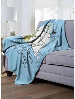 Bedroom Star Wars The Mandalorian Bounty Season Throw Blanket 7 Bedroom Star Wars The Mandalorian Bounty Season Throw Blanket -Boxlunch Shop 19293681 av2