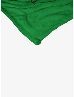 Bedroom Star Wars Yoda Xmas Sweater Throw Blanket -Boxlunch Shop 19293701 av4