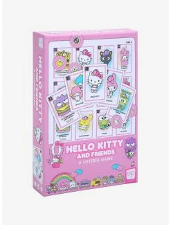 Games Sanrio Hello Kitty And Friends: A Lotería Game