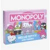 Games Sanrio Monopoly: Hello Kitty & Friends Edition
