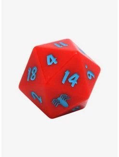 Alternative view of Games Marvel Spider-Man Premium D20 Die