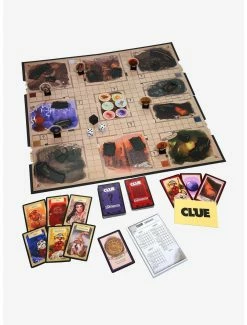 Alternative view of Games Clue: Labyrinth Edition Board Game