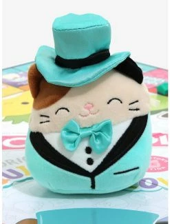 Games Monopoly: Squishmallows Edition Game -Boxlunch Shop 19566373 av2