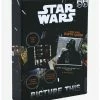 Games Star Wars Picture This Card Game