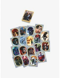Alternative view of Games Marvel X-Men Playing Cards