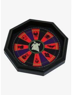Games Disney The Nightmare Before Christmas Oogie Boogie Dice Tray