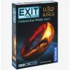Games The Lord Of The Rings Shadows Over Middle-Earth Exit: The Game