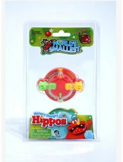 Games World's Smallest Hungry Hungry Hippos