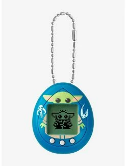Games Star Wars The Mandalorian Grogu Tamagotchi