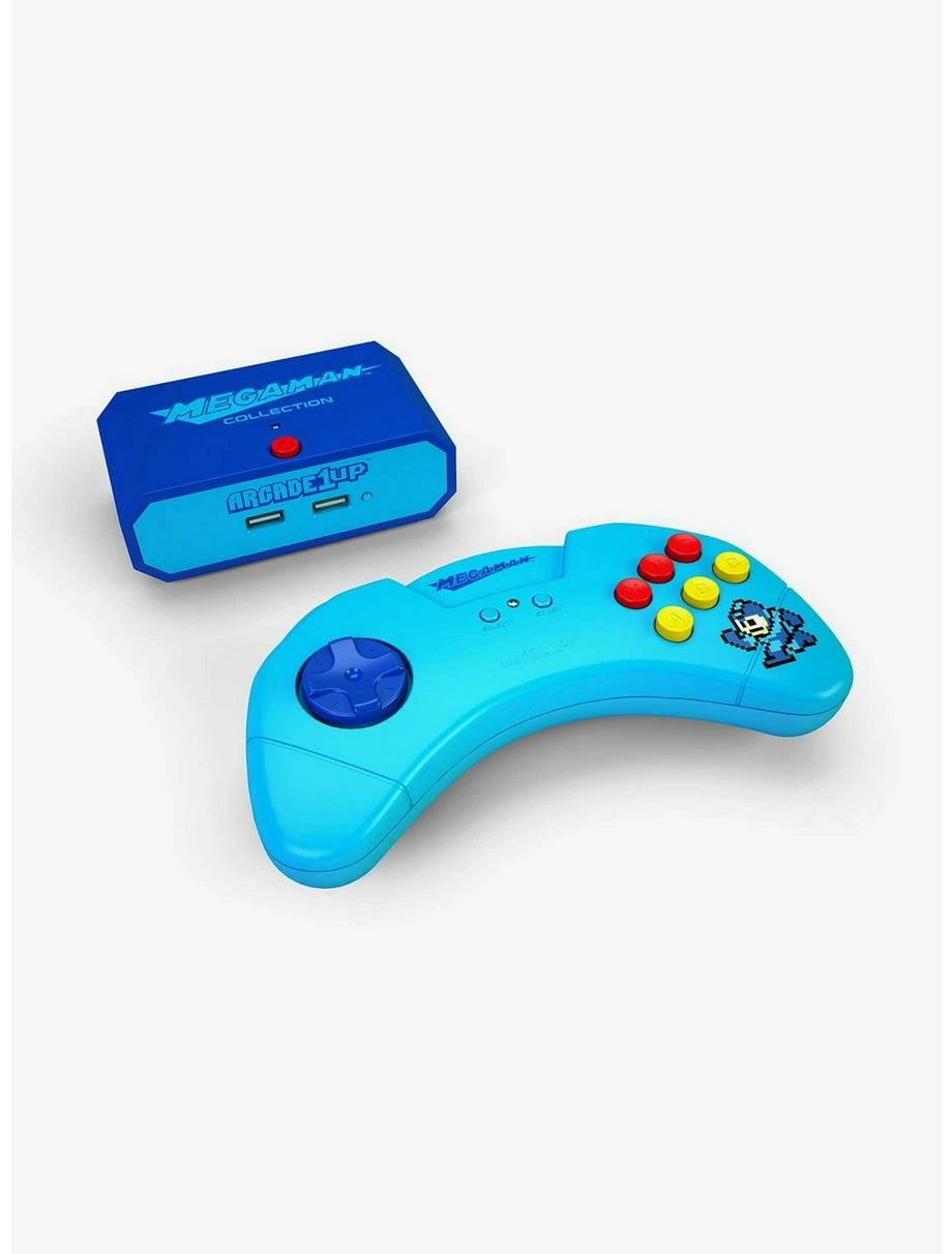Games Arcade1Up HDMI Mega Man Handheld Game 1 Games Arcade1Up HDMI Mega Man Handheld Game