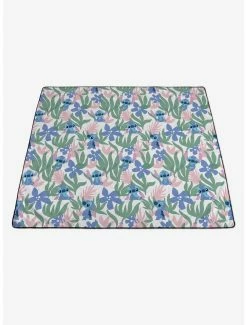 Bedroom Disney Lilo & Stitch Impresa Picnic Blanket
