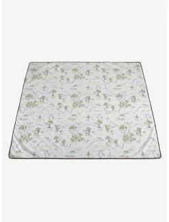 Bedroom Disney Winnie The Pooh Impresa Picnic Blanket