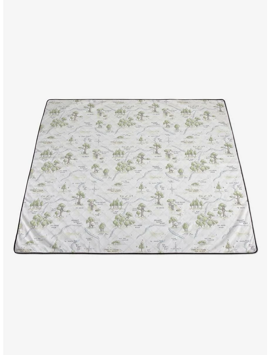 Bedroom Disney Winnie The Pooh Impresa Picnic Blanket 1 Bedroom Disney Winnie The Pooh Impresa Picnic Blanket