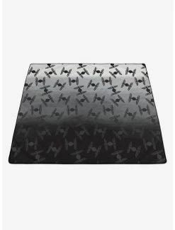 Bedroom Star Wars Darth Vader Impresa Picnic Blanket
