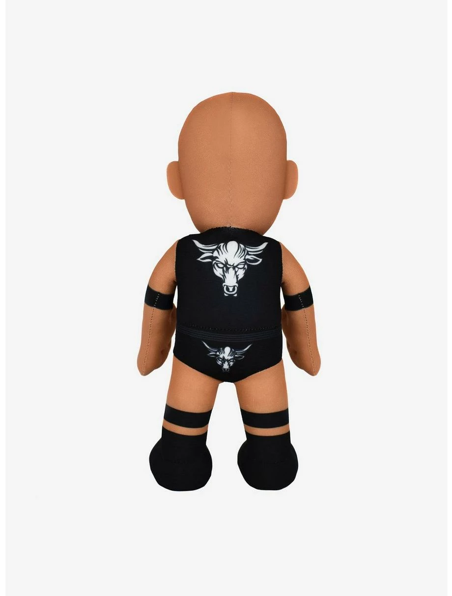 Bedroom WWE The Rock Sleep Squad X Plush: Throw Blanket & Plush Bundle 4 Bedroom WWE The Rock Sleep Squad X Plush: Throw Blanket & Plush Bundle - Image 4