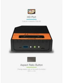 Games Atari 2600 RetroN 77 HD Gaming Console -Boxlunch Shop 20282416 av3