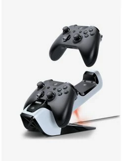 Games Bionik BNK-9029 Xbox One Power Stand Controller Dock White