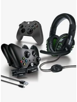 Games DreamGear DGXB1-6631 Xbox One Advanced Gamer's Accessory Kit