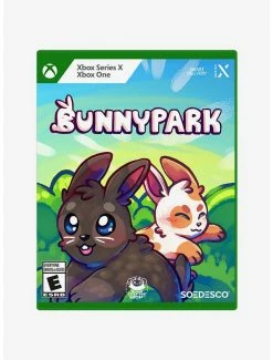 Games Bunny Park Game For Xbox One & Xbox Series X