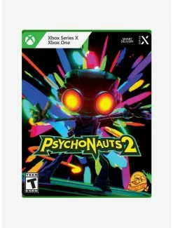 Games Psychonauts 2: Motherlobe Edition Game For Xbox One & Xbox Series X