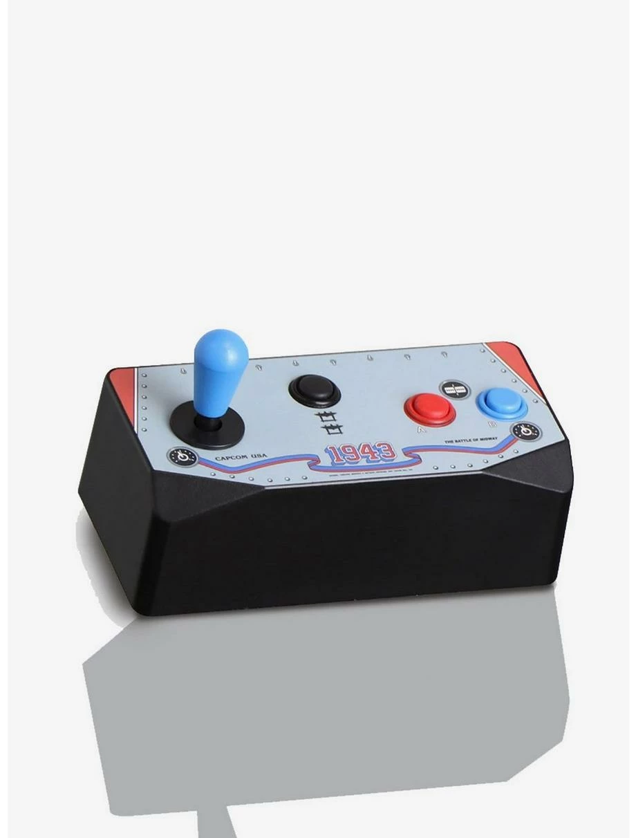 Games New Wave Toys 1942 X RepliCade Mini Arcade - Image 3