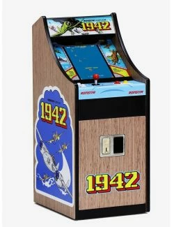 Games New Wave Toys 1942 X RepliCade Mini Arcade