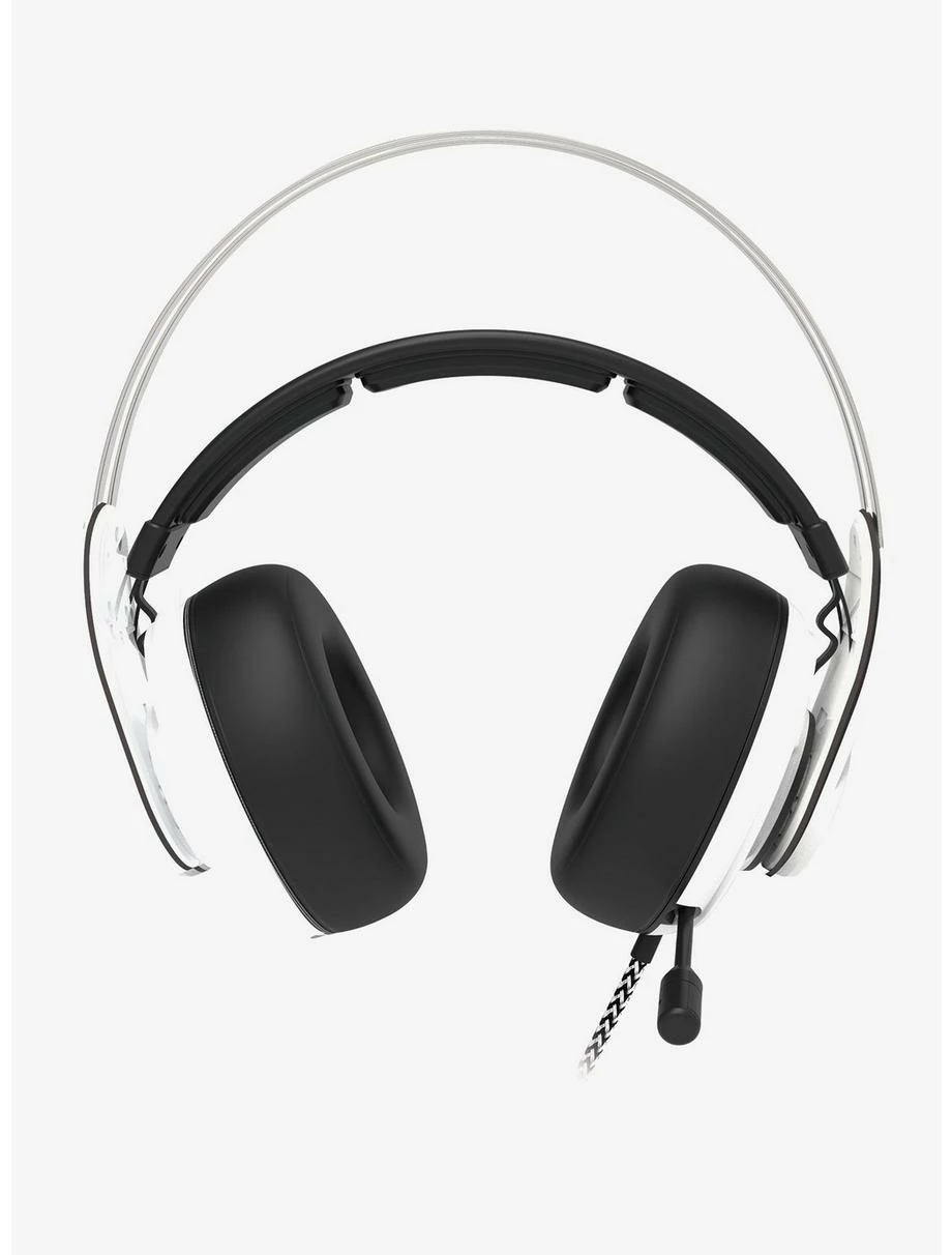 Games Sabre Stereo Gaming Headset White 2 Games Sabre Stereo Gaming Headset White - Image 2