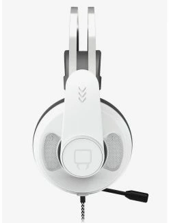 Games Sabre Stereo Gaming Headset White 6 Games Sabre Stereo Gaming Headset White -Boxlunch Shop 20656292 av2