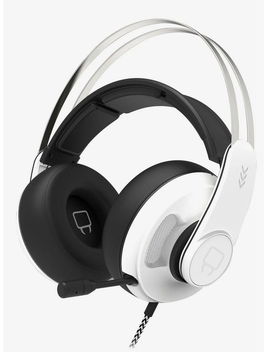 Games Sabre Stereo Gaming Headset White 1 Games Sabre Stereo Gaming Headset White