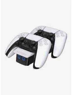 Games Twin Docking Station For PS5 White